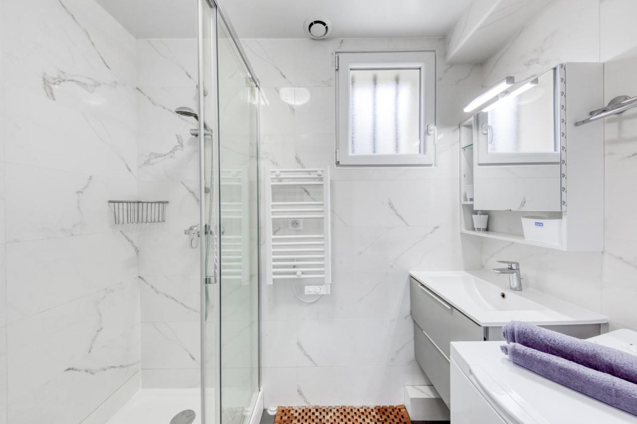 Silver&Gold House Pro & Family Іврі-сюр-Сен Екстер'єр фото